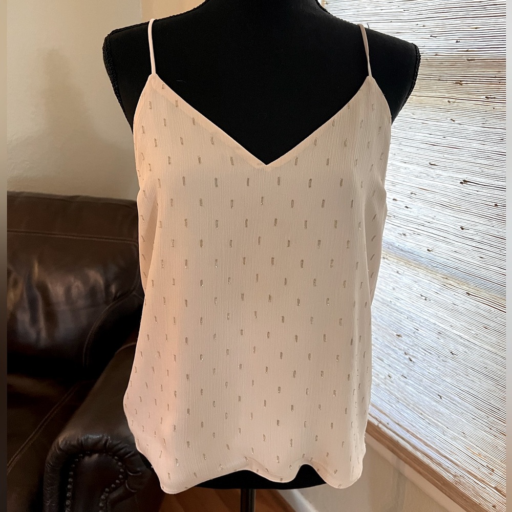 Express Light Pink Camisole